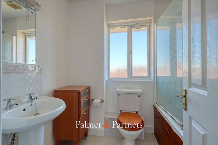2 Bedroom End Terrace House To Rent In Portway, Chelmer Village, Chelmsford, Essex, CM2