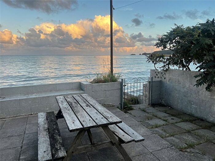 4 Bedroom Terraced House For Sale In The Strand, Saundersfoot, Pembrokeshire, SA69