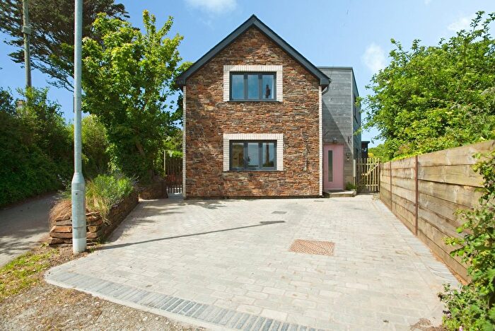 4 Bedroom Detached House For Sale In Parkenbutts, Newquay, Cornwall, TR7