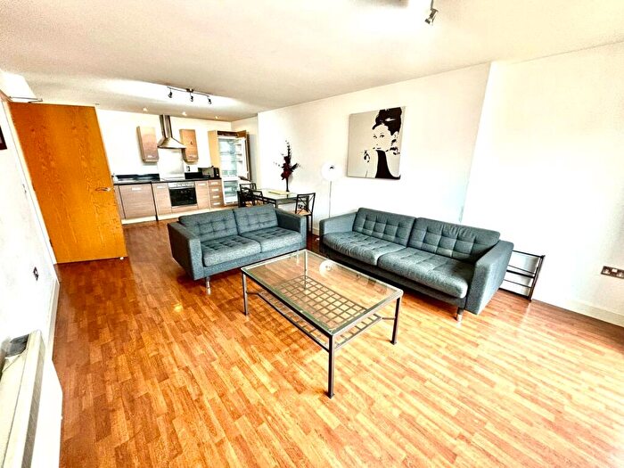 2 Bedroom Apartment For Sale In Sherborne Street, Birmingham, B16