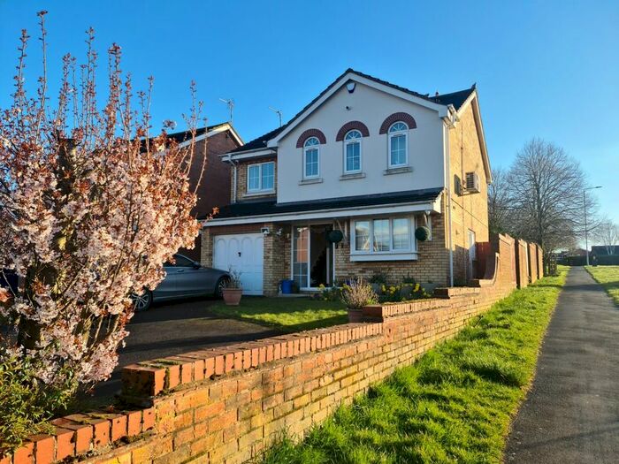 4 Bedroom Detached House To Rent In Smore Slade Hills, Oadby, Leicester, LE2