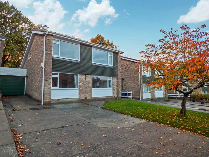 3 Bedroom Detached House To Rent In Rectory Park, Morpeth NE61