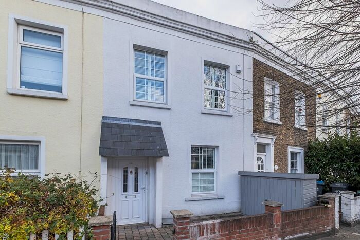2 Bedroom Terraced House To Rent In Hartfield Crescent, London, SW19