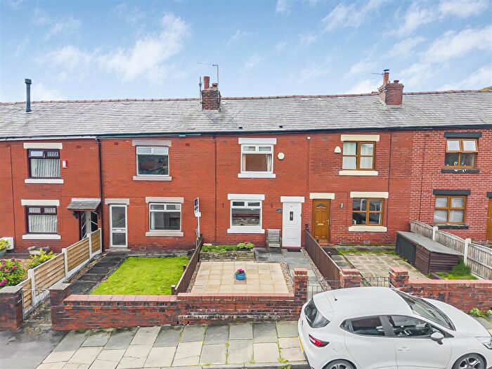 2 Bedroom Terraced House For Sale In Garnett Street, Ramsbottom, Bury, BL0