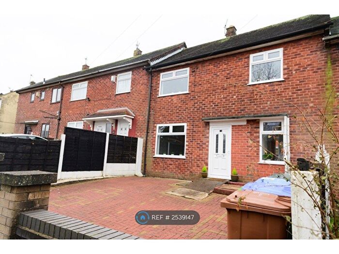 3 Bedroom Terraced House To Rent In Windermere Road, Middleton, Manchester, M24