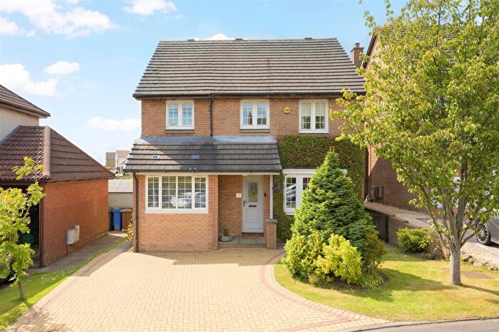 4 Bedroom Detached House For Sale In Eglingtoun Drive, Dunfermline, KY12