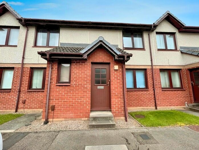 2 Bedroom Flat To Rent In Diriebught Road, Inverness, Highland, IV2