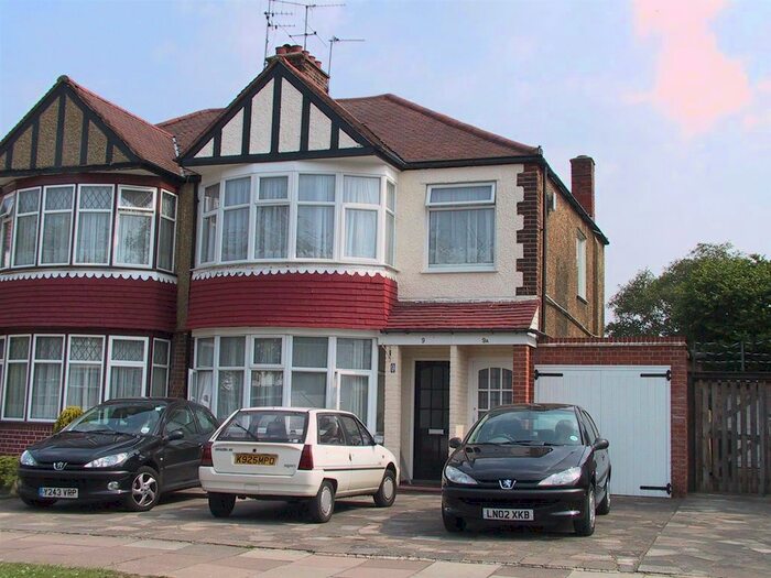 1 Bedroom Flat To Rent In Willowcourt Avenue, Kenton, Harrow, HA3