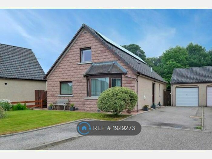 4 Bedroom Detached House To Rent In Leys Way, Kemnay, Inverurie, AB51