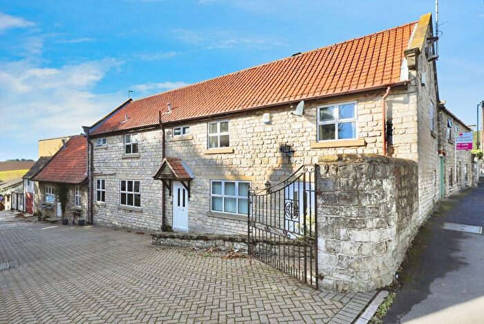 2 Bedroom Semi-Detached House For Sale In Blyth Road, Maltby, Rotherham, South Yorkshire, S66