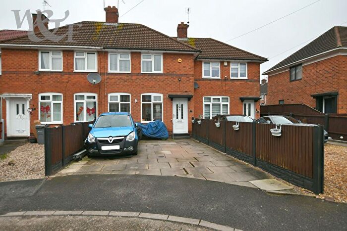 2 Bedroom Terraced House For Sale In Medwin Grove, Birmingham, B23