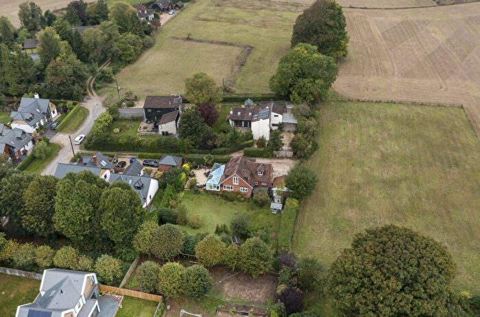 5 Bedroom Detached House For Sale In Springvale Avenue, Kings Worthy, Winchester, SO23