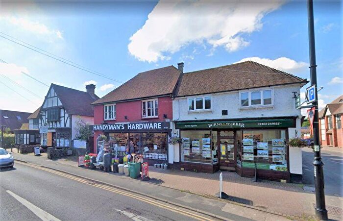 3 Bedroom Flat To Rent In High Street, Cranleigh, GU6