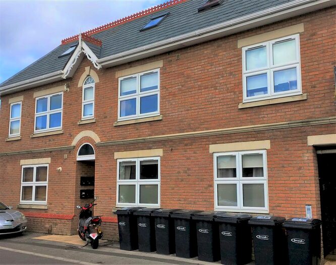 1 Bedroom Flat To Rent In Ashley Road, Boscombe, Bournemouth, BH1