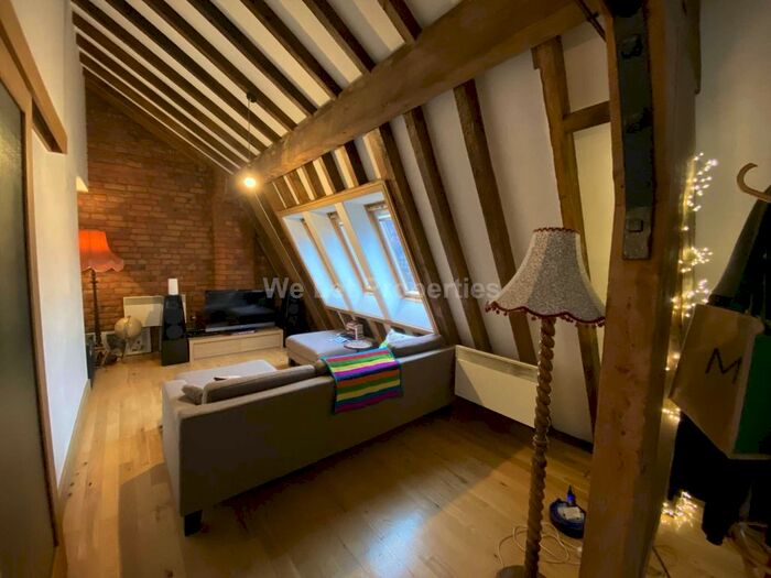 2 Bedroom Flat To Rent In Textile Apartments, Blackfriars Street M3