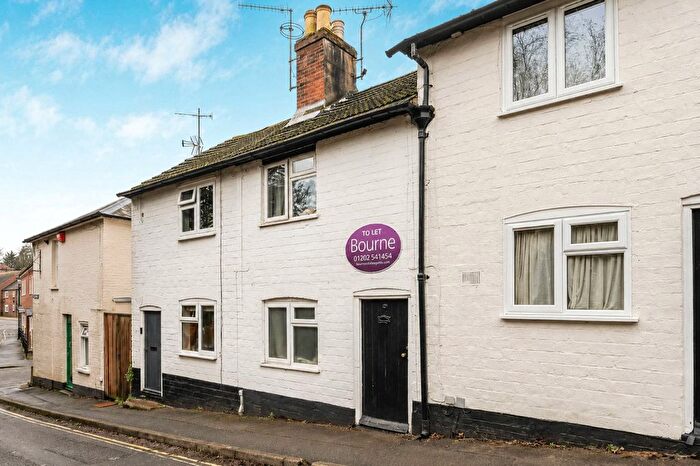 2 Bedroom Terraced House To Rent In Amery Hill, Alton, Hampshire, GU34