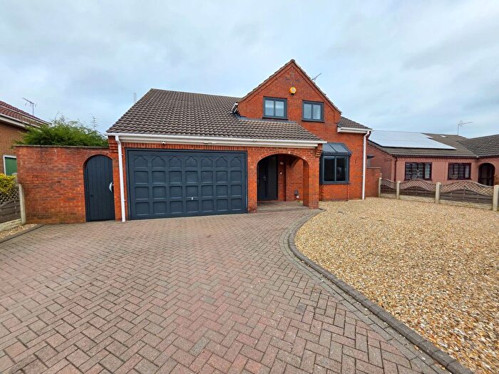 4 Bedroom Detached House For Sale In Normanton Close, Edwinstowe, NG21
