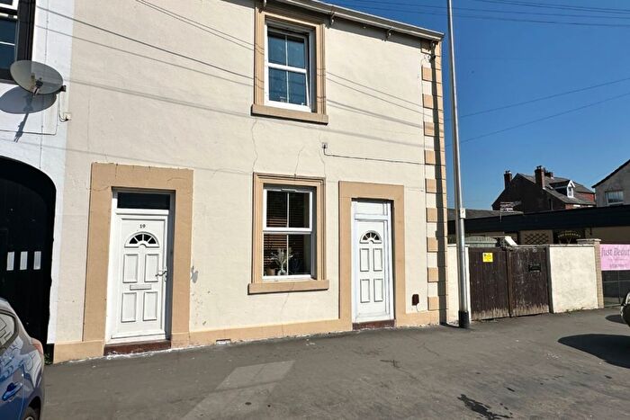 3 Bedroom Terraced House For Sale In Swan Street, Longtown, CA6