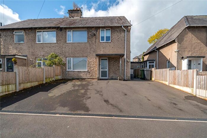 3 Bedroom Semi Detached House For Sale In Hallgarth Circle, Kendal, Cumbria, LA9