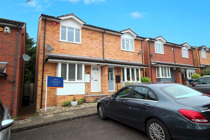 2 Bedroom Semi-Detached House To Rent In Appletree Gardens, Barnet, Hertfordshire, EN4