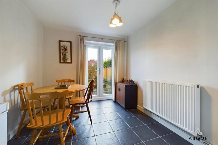 3 Bedroom Detached Bungalow For Sale In Pine Walk, Uttoxeter, Staffordshire, ST14