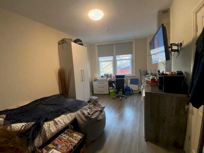1 Bedroom Studio Flat To Rent In Studio 11, The Art House, DE1