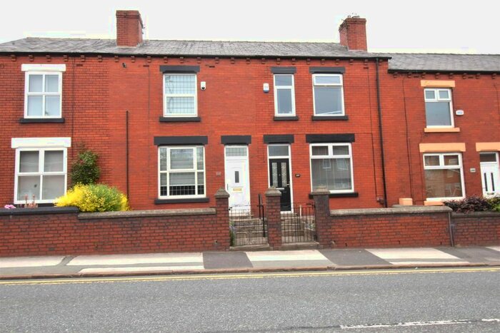 2 Bedroom Terraced House To Rent In Leigh Road, Westhoughton, Bolton, BL5