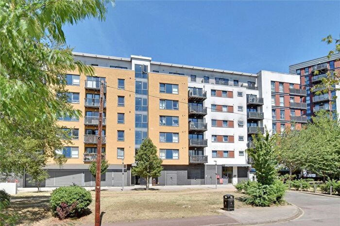 2 Bedroom Flat For Sale In Tarves Way, London, SE10