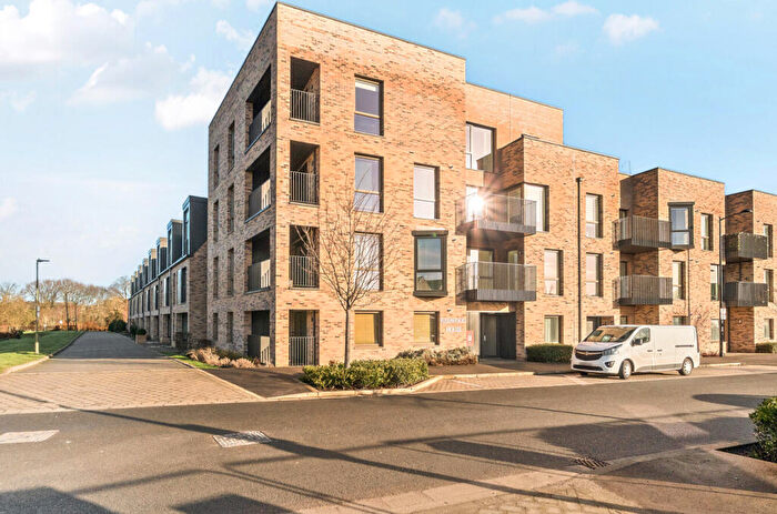 1 Bedroom Apartment For Sale In Barton Fields Road, Headington, Oxford, OX3