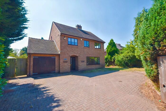 3 Bedroom Detached House For Sale In Maer Lane, Market Drayton, TF9