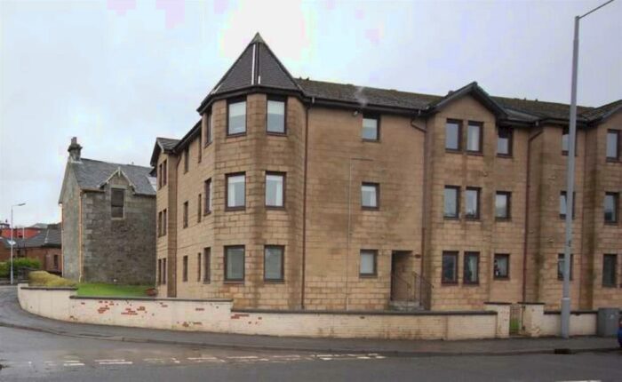 1 Bedroom Flat To Rent In Dumbarton Road, Old Kilpatrick, G60