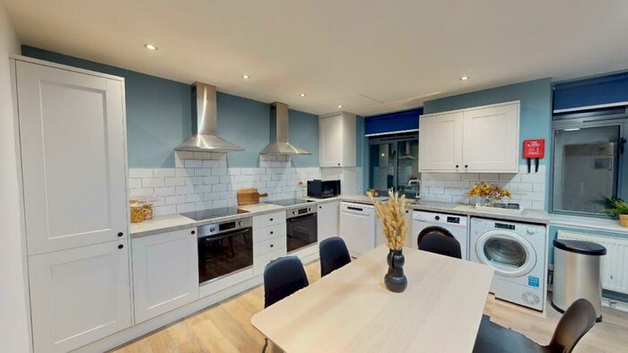 7 Bedroom Flat To Rent In C, Gordon House, Cranmer Street, NG3