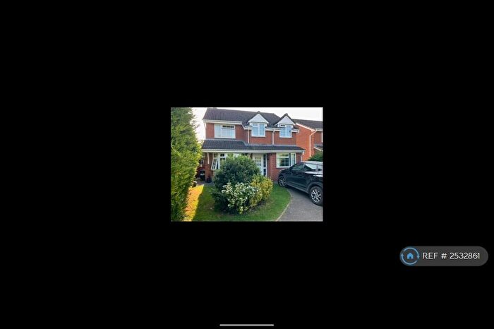 4 Bedroom Detached House To Rent In Saxon Court, Swaffham, PE37
