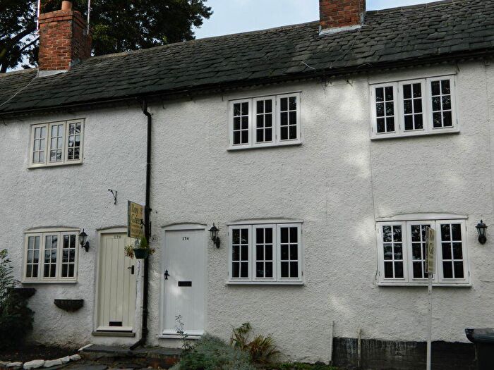 1 Bedroom Cottage To Rent In Maplewell Road, Woodhouse Eaves, LE12