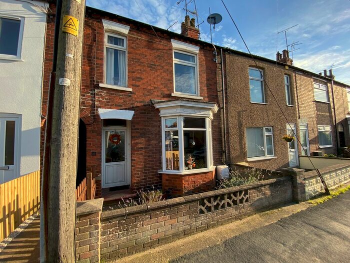3 Bedroom Terraced House To Rent In Silver Street, Barnetby DN38
