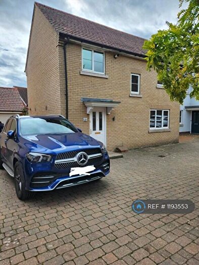 3 Bedroom Detached House To Rent In Quantrill Terrace, Kesgrave, Ipswich, IP5