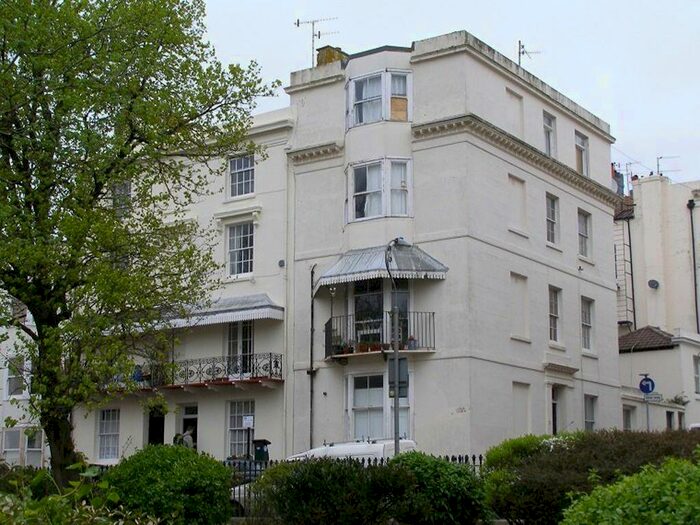 Studio To Rent In Russell Square, Brighton, BN1