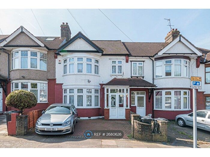 3 Bedroom Terraced House To Rent In Studley Drive, Ilford, IG4