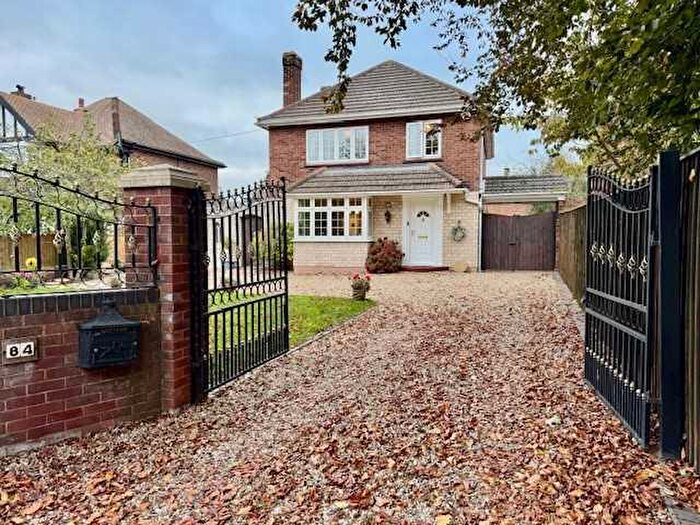 3 Bedroom Detached House For Sale In Bargate, Grimsby, DN34