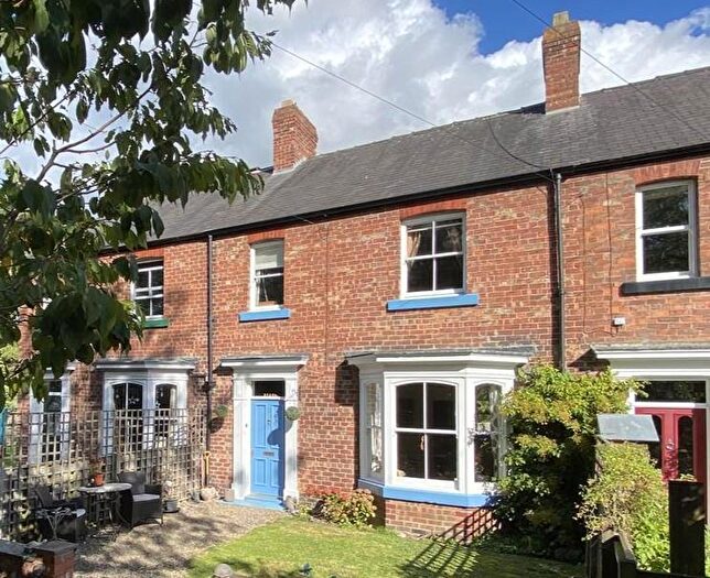 3 Bedroom Property For Sale In Sussex Terrace, Bedale, DL8