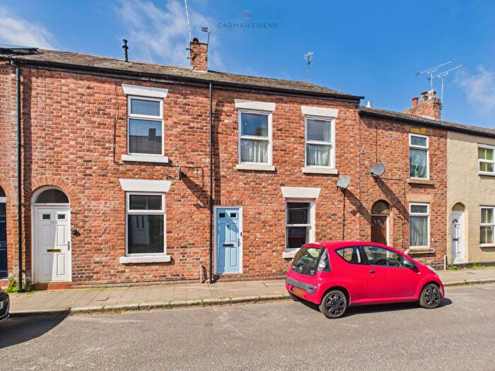 3 Bedroom Terraced House For Sale In Garden Lane, Chester, CH1