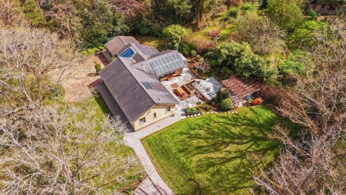 4 Bedroom Detached House For Sale In Ryst Wood Road, Forest Row, East Sussex, RH18