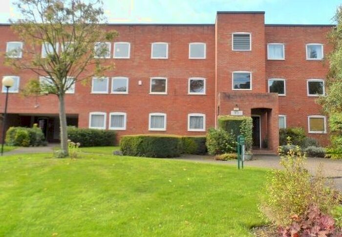 3 Bedroom Flat To Rent In Jacoby Place, Priory Road, Edgbaston, Birmingham, B5