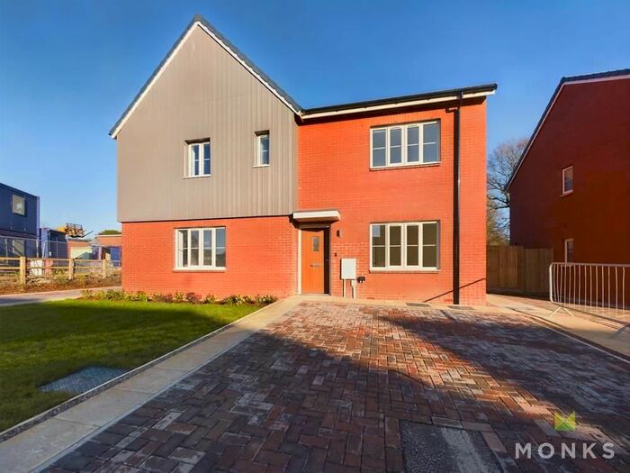 2 Bedroom Property For Sale In Bridgewater Street, Ellesmere, SY12
