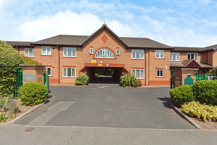 1 Bedroom Flat For Sale In Ulleries Road, Solihull, West Midlands, B92