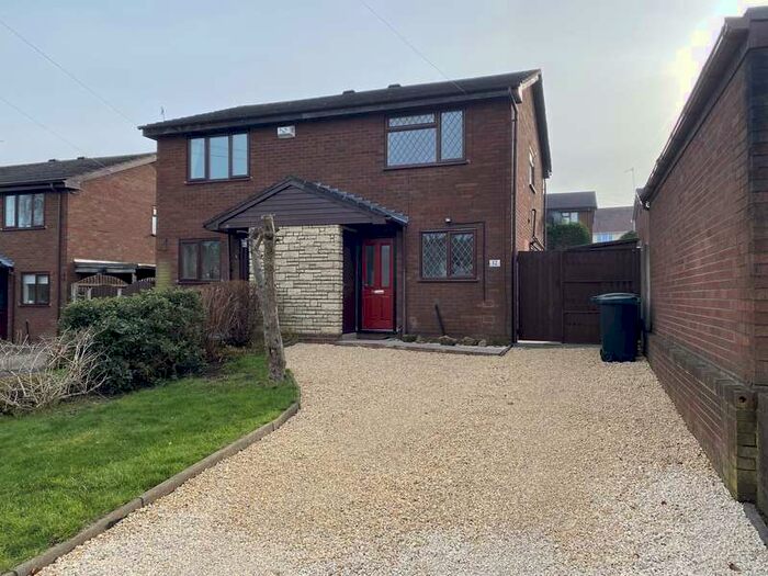 2 Bedroom Property To Rent In Marine Gardens, Wordsley, DY8