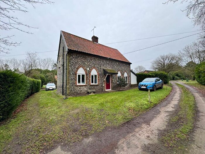 Cottage For Sale In Pine Tree Cottage, Peddars Way, Wretham, Thetford, Norfolk, IP24