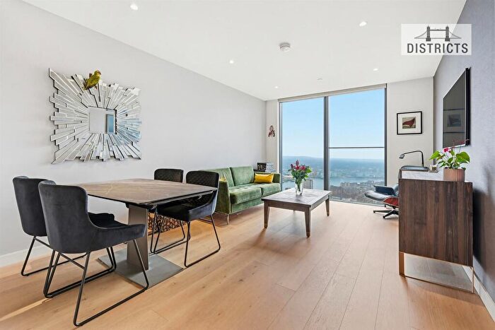 1 Bedroom Apartment For Sale In Hampton Tower, Marsh Wall, E14