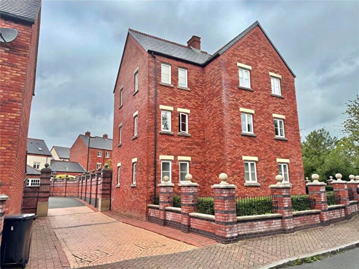 2 Bedroom Flat For Sale In Clement Road, Fulwood, Preston, Lancashire, PR2
