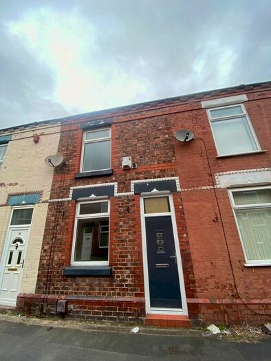2 Bedroom Terraced House To Rent In Francis Street, St. Helens, WA9